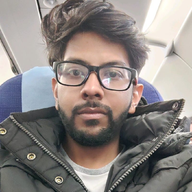 Durgesh Rathod, AI reliability engineer based in Pune, India